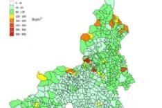 CANAVESE - Radioattività naturale: Ceresole Reale, Noasca e Traversella nelle «aree prioritarie»