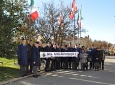 IVREA - Gli Avieri hanno celebrato la Vergine di Loreto