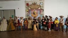 BOSCONERO - Incoronata la Chinota XXXVII del carnevale - FOTO