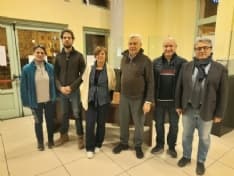 CASTELLAMONTE - Un successo la conferenza sui diritti della Terra