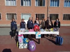 MAPPANO - «Quaderno sospeso», il progetto che aiuta le famiglie in difficoltà