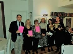 OGLIANICO - Il Lions sostiene la comunità Fragole Celesti