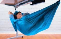 SMART WORKING - L'amaca da scrivania