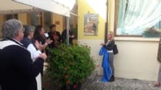 MURIAGLIO - Commosso ricordo di Mauro Zucca Pol e Marina Rovetto