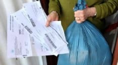 STRAMBINO - Stop al pagamento della prima rata Tari per le famiglie con reddito basso