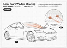 TECNOLOGIA – Addio tergicristalli, arriva il raggio laser