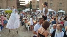 AGLIE' - Ancora un successo per «Calici tra le Stelle»: la sesta edizione ha colto nel segno - FOTO e VIDEO