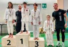 RIVAROLO CANAVESE - Rem Bu Kan, otto titoli conquistati ai campionati regionali di karate - FOTO