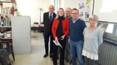 CUORGNE' - Con l'Aperibook la storia dei «Tre Re» e un omaggio ai bimbi per «Puntarello»