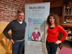 CALUSO - «I colori della salita», presentato il libro di Silvia Grua