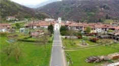 ISSIGLIO - «Venerdì dal sindaco», in Valchiusella tra natura, arte e tradizioni locali - FOTO e VIDEO