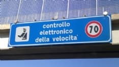 CASELLE - Dal 15 ottobre velox attivi: multe in arrivo per chi supera i 70 chilometri orari - ECCO DOVE