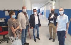 CUORGNE' - Finiti i lavori, ora il 25 Aprile è una scuola più sicura
