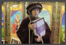 IVREA - Il 24 marzo in centro la terza edizione della Passione di Cristo