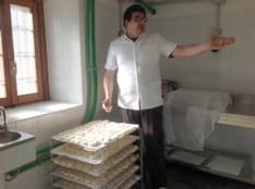 FAVRIA - Dalla finanza ai tomini, il viaggio di Matteo Tarizzo