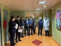 IVREA - Completato il restyling del reparto di ostetricia e ginecologia