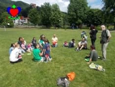 LESSOLO - Successo nazionale per I Giochi della Gentilezza