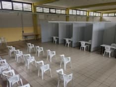 BOLLENGO - Apre Il nuovo centro vaccinale anti covid che servirà l'area a est dell'eporediese