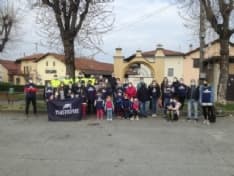 CANAVESE - Cresce il «muro blu» dei Comuni che aderiscono a Plastic Free - FOTO