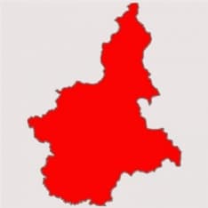 COVID - Il Piemonte resta zona rossa fino all'undici aprile. In Canavese contagi in diminuzione sotto quota 3400 - I DATI COMUNE PER COMUNE