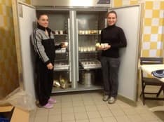 FAVRIA - Mai più senza dessert, ci pensano le gemelle Golzio