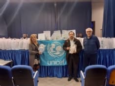 CASELLE - Il Comune dona «la pigotta» Unicef ai bimbi nati nel 2021