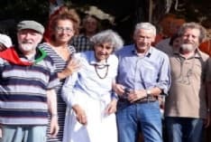 IVREA - Si è spenta Bianca Pistoni, sorella di Gino Pistoni: domani l'addio