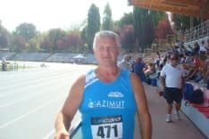 ATLETICA LEGGERA - Il mappanese Duskovic vince la gara di martello manica corta