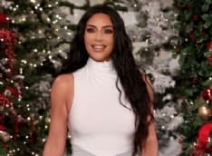 GLAMOUR – Natale in casa Kardashian