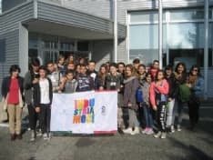 CANAVESE - Studenti a lezione nelle piccole imprese del nostro territorio - FOTO