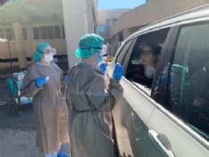 CANAVESE - L'Asl To4 potenzia il servizio di tamponi covid «drive-through» a Chivasso e Lanzo