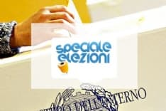 ELEZIONI POLITICHE - Canavese: i sondaggi dicono centrodestra sia alla Camera che al Senato