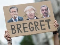 UK - Brexit addio, ora si parla di Bregret