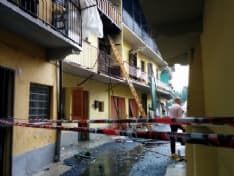 RIVAROLO - Tragedia di via Carducci: sabato il primo funerale