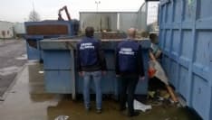 RIFIUTI - Controlli dei carabinieri del Noe nelle isole ecologiche: multate alcune imprese