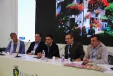 INGRIA - Il Comune fiorito protagonista al Salone del Libro di Torino