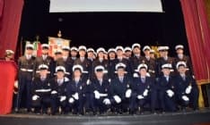 RIVAROLO - Il nuovo vigile urbano supera il corso