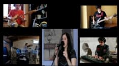 RIVAROLO - L'emergenza covid non ha fermato l'energia della musica - FOTO