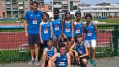 ATLETICA LEGGERA - Due medaglie ad Asti per l'Atletica Rivarolo