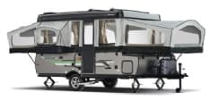 CAMPING - Freedom, il camper pop-up