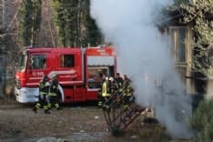 RIVAROLO-CUORGNE' - 20 centesimi ad abitante per aiutare i vigili del fuoco: i sindaci hanno detto «Si»