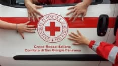 SAN GIORGIO CANAVESE - La Croce Rossa c'è: due posti per il Servizio civile