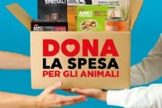 CANAVESE - Torna l'iniziativa «Dona la spesa» per gli amici animali