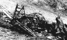 CANAVESE - Vent'anni fa la sciagura aerea della Val Soana: morirono due bimbi - FOTO