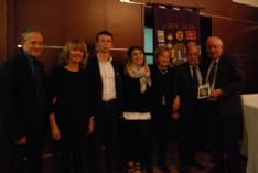 CASTELLAMONTE - Il Lions Club Alto Canavese ha ricordato Silvana Neri e Carlo Blencio - FOTO