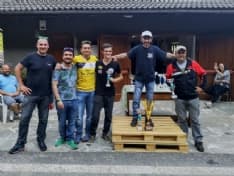 INGRIA - Cinquantennale del Woodstock Festival dopo il successo dell'Epic Race