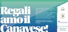A Natale «Regaliamo il Canavese»