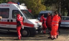 CALUSO - Mamma e figlia di Favria ferite al supermercato