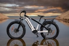 MOBILITA’ – Scuola di pulizia: la e-bike Hummer