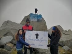 CERESOLE REALE - I ghiacciai del Gran Paradiso rischiano di sparire a causa del riscaldamento globale